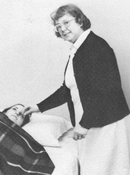 Elizabeth Feehan 1964-1973 Nurse