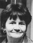 Marjorie Stinger 1973 Nurse
