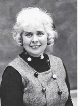 Evelyn Chubb 1973-1978 English