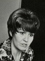 Karol Steward Williams 1970-1998 Home Ec