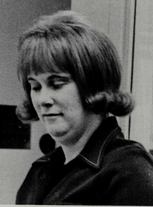 Carleen Moll 1972-1981 Librarian