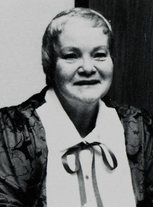 Ann Funk 1989-1998 Nurse