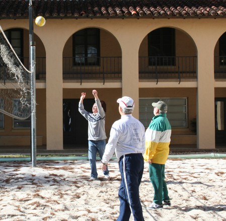 Marlon making the return