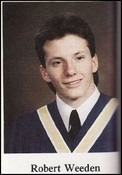 Robert Weeden