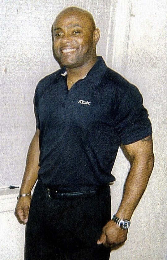 Johnny Holmes (83' Alumni)