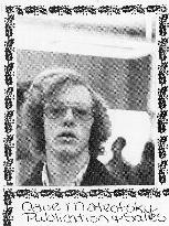 David Michael Mateofsky