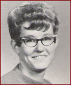 Patty Spencer (Thrasher)