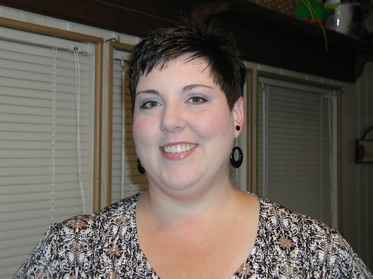 Melissa Jones