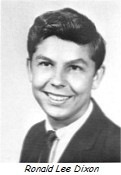 Ronald Dixon