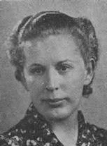 Marjorie Wessel (Jones)
