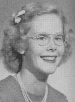 Patricia "Pat" Paris (Mowery)