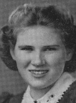Betty Jean Bitting (Guthaus)