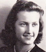 Elizabeth 'Betty Lou' Brooks (Mountjoy)