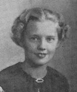 M Elizabeth 'Betty' Driskell (Wilkinson)