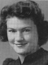 Betty Diana Hatcher (Wagner)