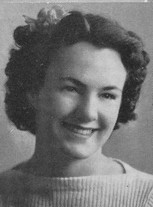 Patricia Winifred Knox (Berryman)