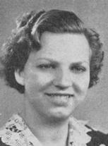 Bernice Rosa Macy (Hanes)