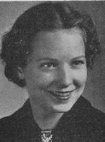 Betty Peterson (Blasingham)