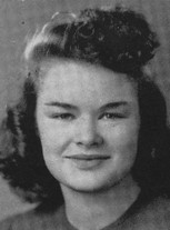 Betty Jane Tussing (Hall)