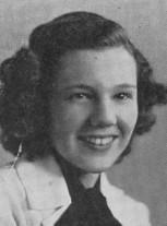 Dorothy Eletha Walter (Newbold)