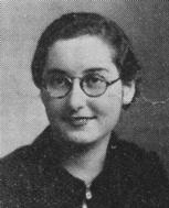 Virginia Mae Webb (Hinchman)