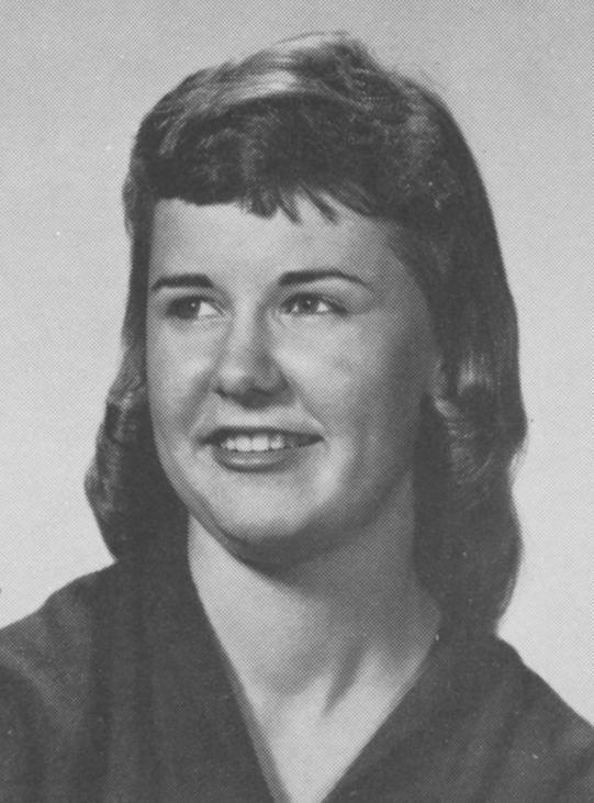 Peggy Hoffman (O'Leary), South Pasadena, CA California