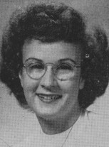 Muriel 'Nancy' Gill (Gaido)