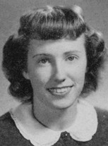 Dudley Gayle Geisel (Webb)