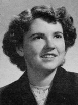 Ruth Jo Mellen (Mendenhall)