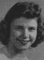 Patricia Cockle (Wheeler)