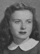 Ruth Patricia Hall (Strannix)