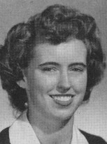 Bernadine Shafer (Strickbine)