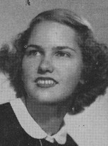 Mary Patricia Ferguson (Cole)