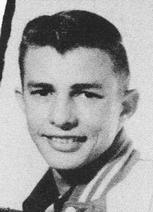 Winston Ray 'Jinks' Aldridge (Lawn Longhorns)