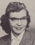 Betty Jene Baty Arrell (St Flying Tigers)