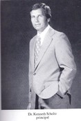 Dr. Ken Scholtz (Principal)