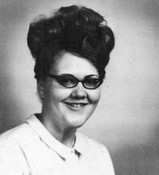 Wanda Hetzel (Welch)