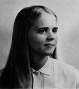 Violet J (Janie) Vicars