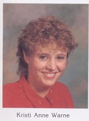 Kristi Warne