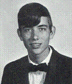 Wayne Ross Saunders