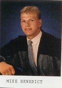 Mike Benedict