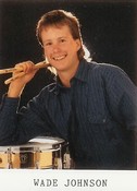 Wade Johnson