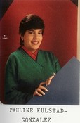Pauline Kulstad-Gonzalez