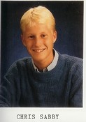 Chris Sabby