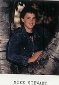 Mike Stewart