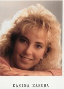 Karina Zaruba