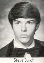 Steven Hayes Burch