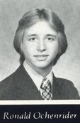 Ronald Ochenrider