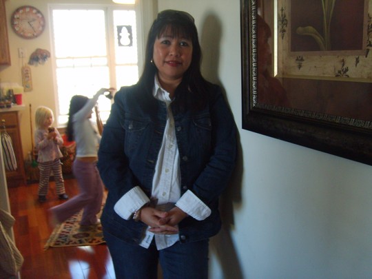 Maria Caridad Legaspi