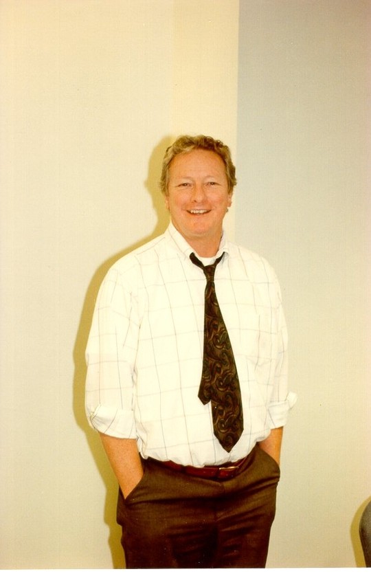 Thomas James MASTROS